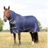 StormX Empra Combi Turnout Rug Navy 100g