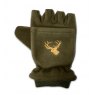 P J Powell Fleece Mitt Gloves
