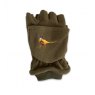 P J Powell Fleece Mitt Gloves