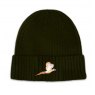 BEANIE FLYING PHEASANT GRN