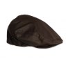 HAT FLATCAP XXL BRN WAX