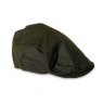 HAT FLATCAP XXL OLV WAX
