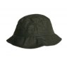 HAT BUCKET XXL OLV WAX