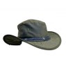 HAT SAFARI XXXL OLV WAX