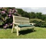 BENCH ERGO 3 SEATER