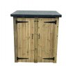 Churnet Valley Double Tool Shed