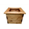 PLANTER SQUARE 3PC SET
