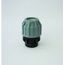 ADAPTOR 50MMX1.5" FML BLUE K