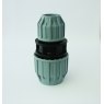 COUPLING 63X63MM BLUE K