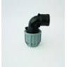 ELBOW THREADED 25MMX3/4" FML BLUE K