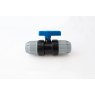 STOP TAP 63MM BLUE K