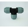 TEE REDUCING 32X25X32MM BLUE K
