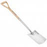 SPADE DIGGING S/STEEL BERRY & BIRD
