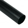 DOWN PIPE RND 4M BLK