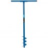 AUGER FENCE POST 4"