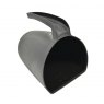 JUG SCOOP 500ML BLK HAROLD MOORE
