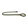 Earthbound Braided Leather Lead