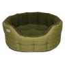 DOG BED SHERPA