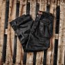 TROUSER WORKER BLK PLUS