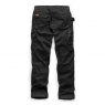 Scruffs Worker Plug Trouser Black