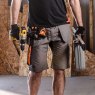 SHORT HOLSTER GRAPHITE TRADE FLEX