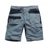 Scruffs Workwear Scruffs Trade Flex Holster Shorts Graphite