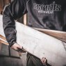 HOODIE TRADE BLK