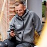 Scruffs Workwear Scruffs Trade Air Layer Hoodie Charcoal