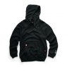 Scruffs Workwear Scruffs Eco Worker Hoodie Black