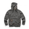 Scruffs Workwear Scruffs Eco Worker Hoodie Graphite
