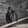 JACKET WP TECH GRAPHITE/BLK