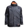 Scruffs Workwear Scruffs Tech Waterproof Jacket Graphite/Black