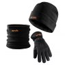 WINTER ESSENTIALS PACK BLK SCRUFFS
