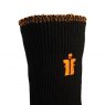 Scruffs Workwear Scrffs Thermal Socks Black
