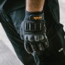 Scruffs Workwear Scruffs Trade Shock Impact Gloves Black