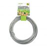 *WIRE GARDEN GALV 25M DEKTON
