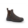 BOOT DEALER DEFIANT 9 BRN S3 SAFETY