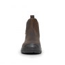 BOOT DEALER DEFIANT 9 BRN S3 SAFETY
