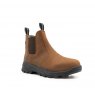Xpert Workwear Xpert Heritage S3 Safety Dealer Boots Brown