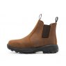 Xpert Workwear Xpert Heritage S3 Safety Dealer Boots Brown