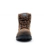 Xpert Workwear Xpert Heritage Explorer Waterproof Hiking Boots Brown