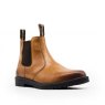 BOOT DEALER HERITAGE 9 TAN SADDLER