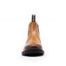 BOOT DEALER HERITAGE 9 TAN SADDLER