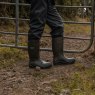 Xpert Workwear Xpert Swampmaster Pro Defender+ S5S Safety Wellington Green