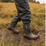 Xpert Workwear Xpert Swampmaster Trapper PU Neoprene Wellington Green