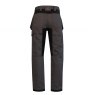 Xpert Workwear Xpert Core Stretch Work Trouser Grey/Black