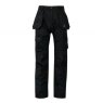 TROUSER PRO STRETCH BLK