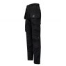 Xpert Workwear Xpert Pro Stretch+ Work Trouser Black