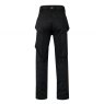 Xpert Workwear Xpert Pro Stretch+ Work Trouser Black