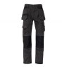Xpert Workwear Xpert Pro Stretch+ Work Trouser Grey/Black